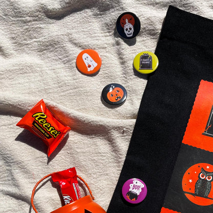 Halloween Pins