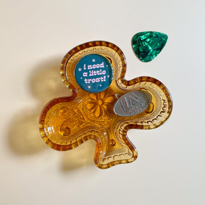 Little Treat, Metal Button Pins