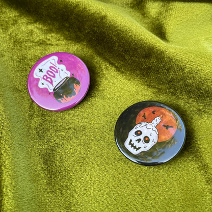 Halloween Pins