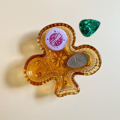 Let's Dance Disco Ball Pin