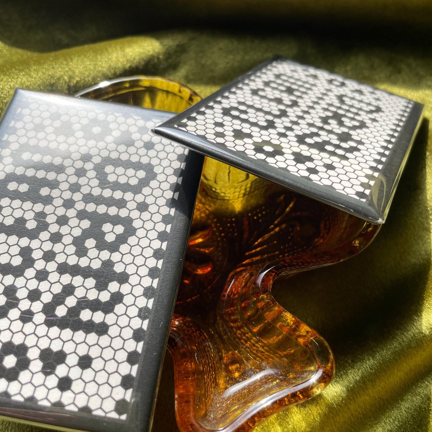 Cafe Tile Dishwasher Magnet