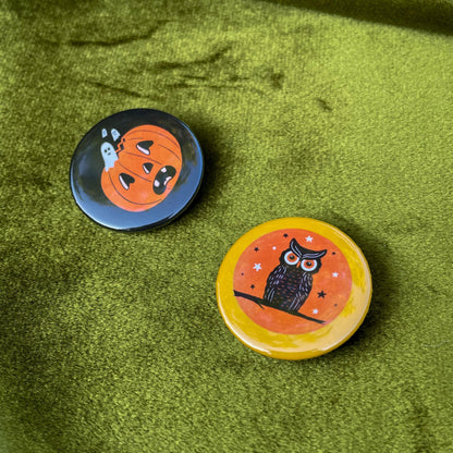 Halloween Pins
