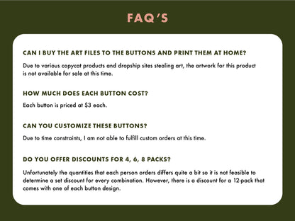 Camping Bachelorette Merit Badges