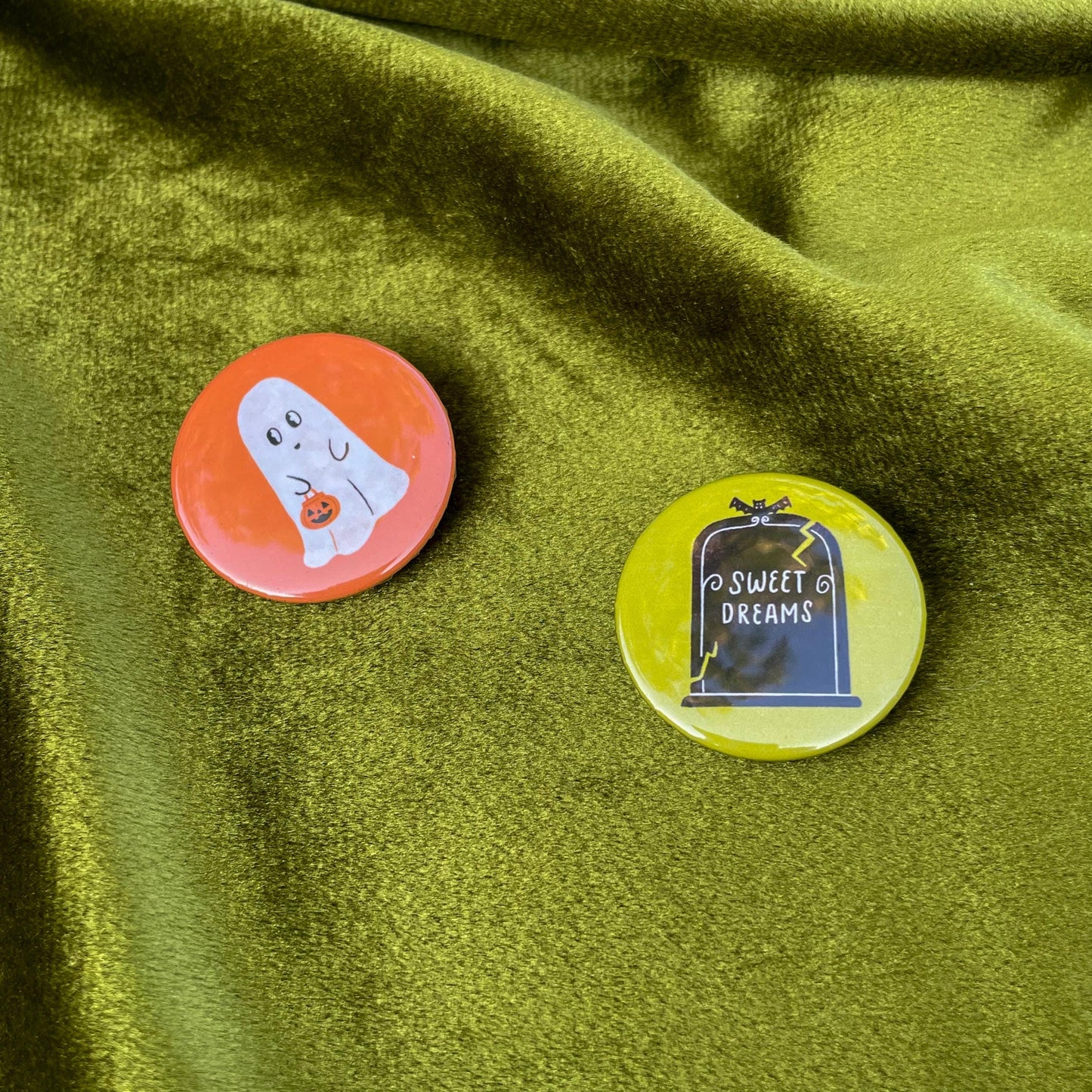 Halloween Pins