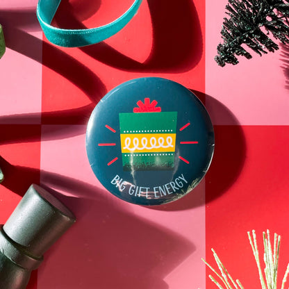 Christmas Party Game Badges for Adults