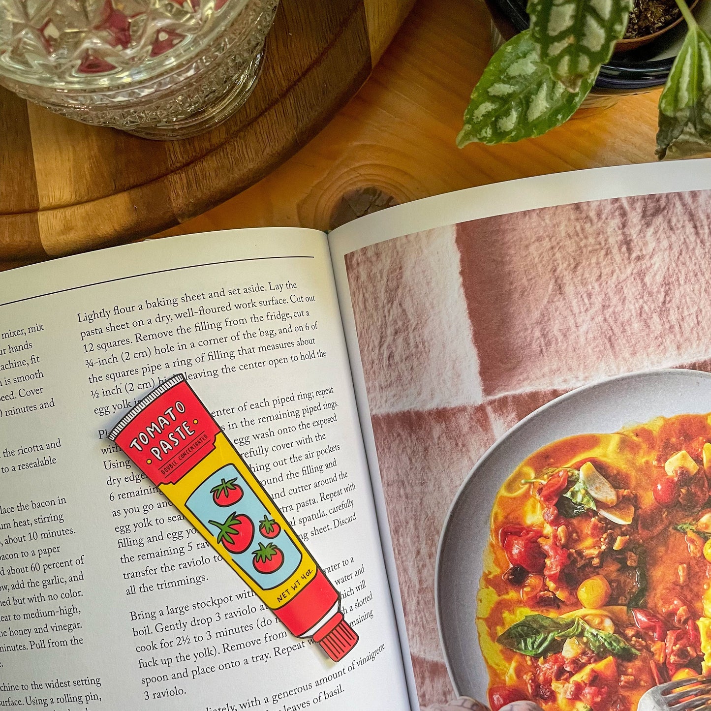 Tomato Paste Sticker