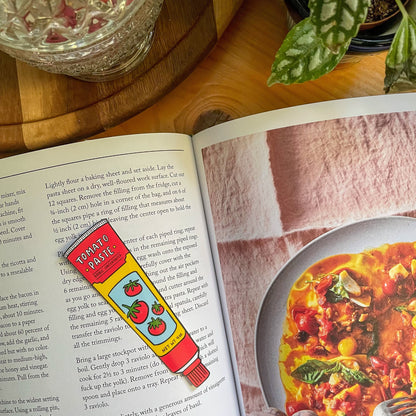 Tomato Paste Sticker