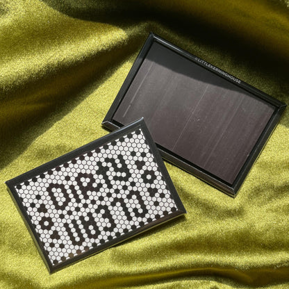 Cafe Tile Dishwasher Magnet